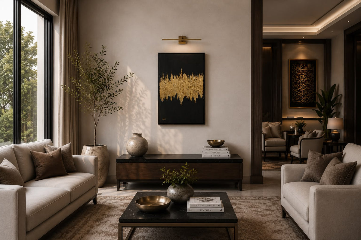 Abstract Paintings