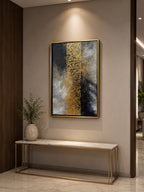Abstract Calligraphy – Contemporary Islamic Art