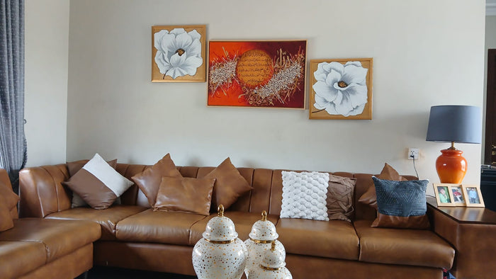 Customer artwork